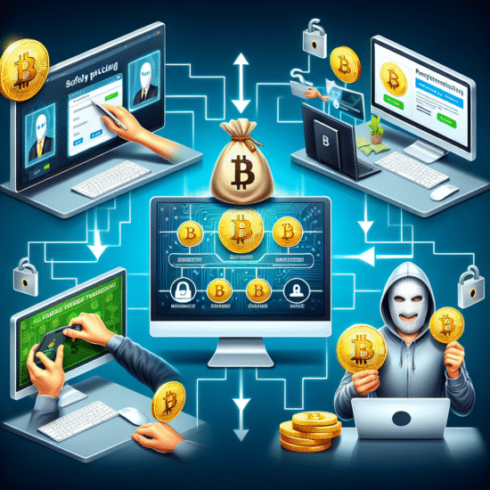 Explore the world of Bitcoin, a popular cryptocurrency, and learn how to purchase your first Bitcoin safely with our comprehensive guide.