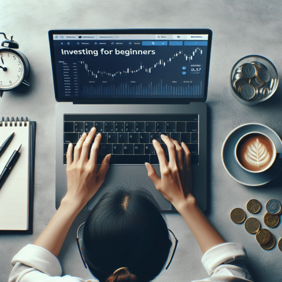Dive into the world of investing! This beginner's guide breaks down the basics of investing and offers you practical tips to start your financial journey.
