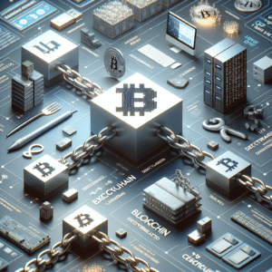 Discover what blockchain is with this simple beginner's guide. Learn how it works, why it's important, and its real-world applications.