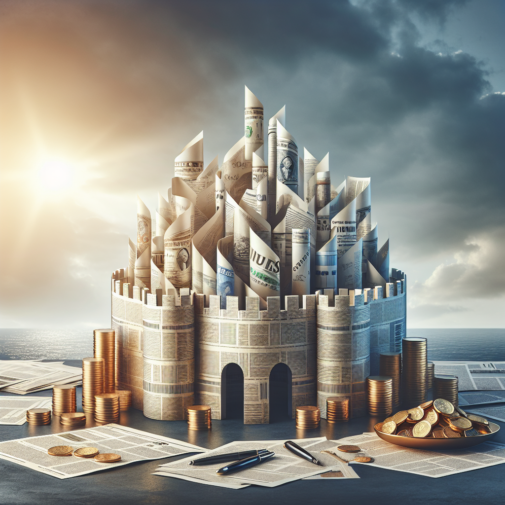 Learn how to create a safe investment portfolio with our practical tips and examples. Secure your financial future today!