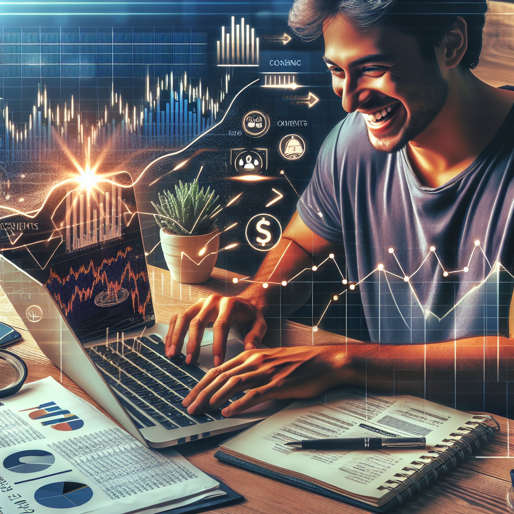 Learn how to track your investments easily with practical tips and tools. Stay on top of your financial game by monitoring your investment performance!