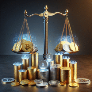 Dive into the world of stablecoins! Learn what they are, how they work, and why they're an integral part of the digital currency landscape.
