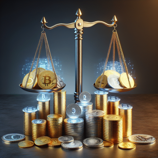 Dive into the world of stablecoins! Learn what they are, how they work, and why they're an integral part of the digital currency landscape.