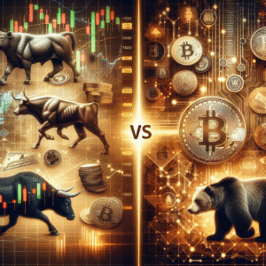 Discover the key differences between investing in stocks and cryptocurrencies. Learn practical tips to navigate these two investment avenues effectively.