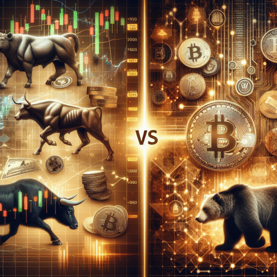Discover the key differences between investing in stocks and cryptocurrencies. Learn practical tips to navigate these two investment avenues effectively.