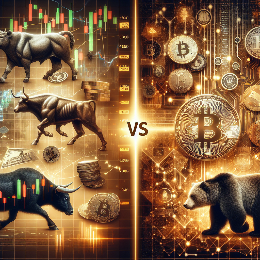 Discover the key differences between investing in stocks and cryptocurrencies. Learn practical tips to navigate these two investment avenues effectively.