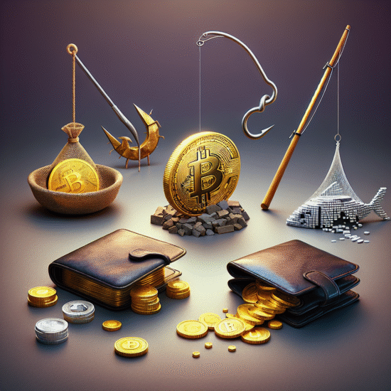 Stay safe in the crypto world! Discover the top five crypto scams you should avoid and learn how to protect your digital assets.