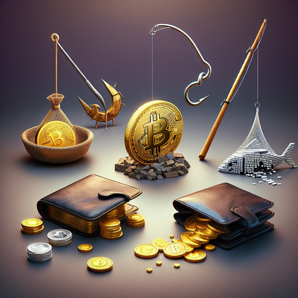 Stay safe in the crypto world! Discover the top five crypto scams you should avoid and learn how to protect your digital assets.