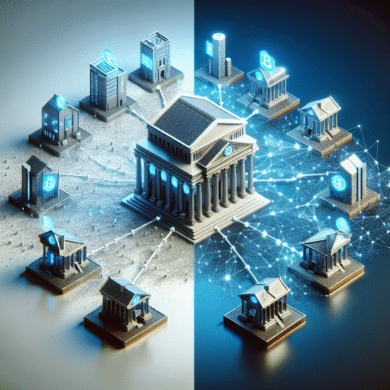 Understand the differences between centralized and decentralized exchanges, their pros and cons, and which one is right for your crypto trading needs.