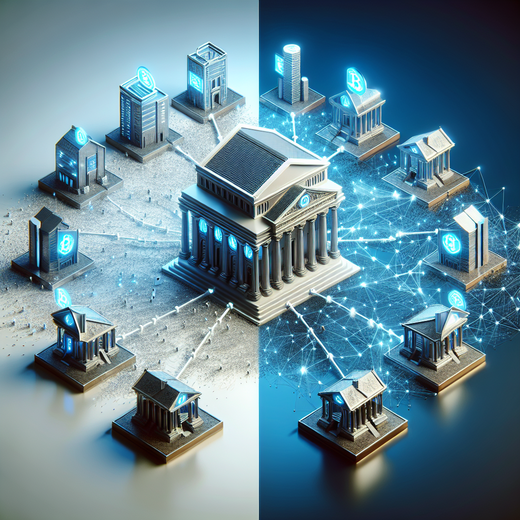 Understand the differences between centralized and decentralized exchanges, their pros and cons, and which one is right for your crypto trading needs.