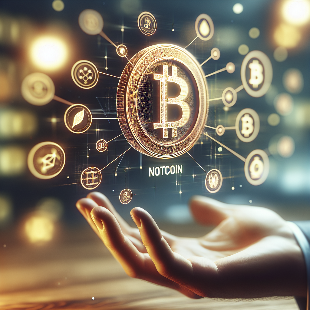 Discover why Notcoin is the buzzword of the digital currency world. Uncover its unique characteristics and the reasons behind its growing popularity.