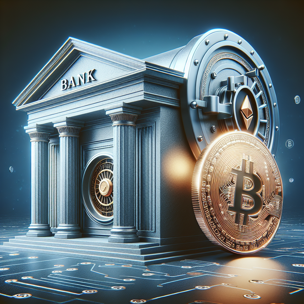 Learn why more people are trending towards cryptocurrency and leaving traditional banks behind. Discover the advantages and potential challenges of this digital revolution.